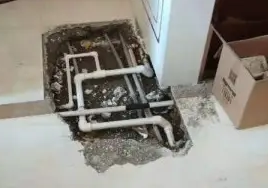 丽江卫生间测漏水如何检测