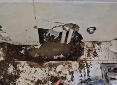 丽江漏水检测电话